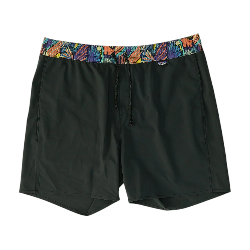 Gray Swim Bottom