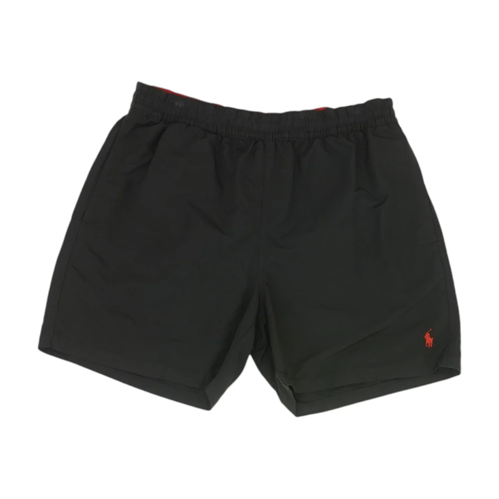 Black Swim Bottom