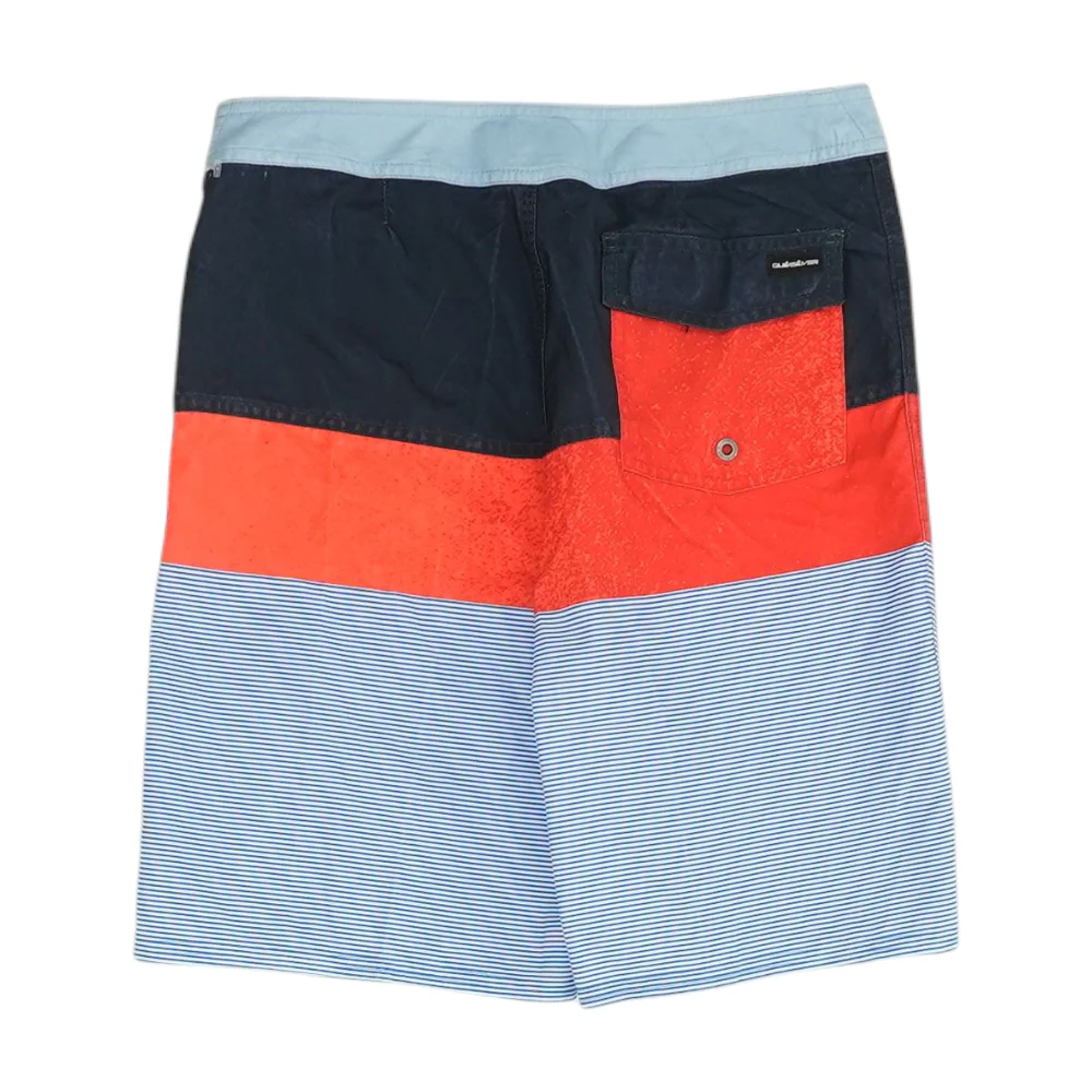 Multi Color Block Swim Bottom - Image 2