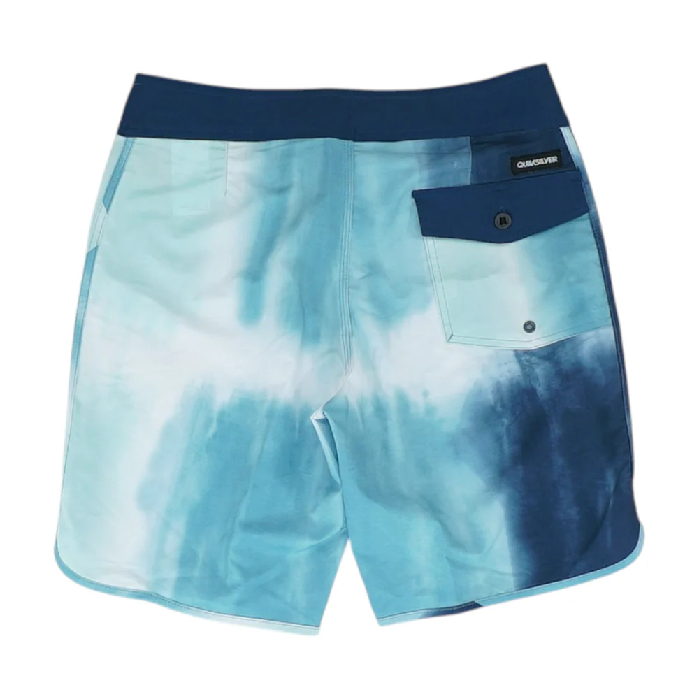 Blue Ombre Swim Bottom - Image 2