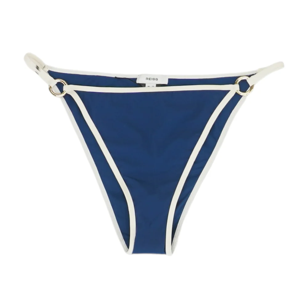 Navy Swim Bottom