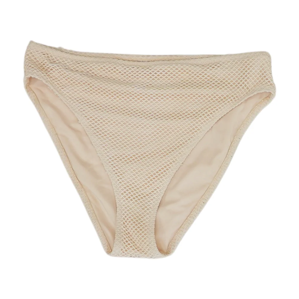 Beige Swim Bottom