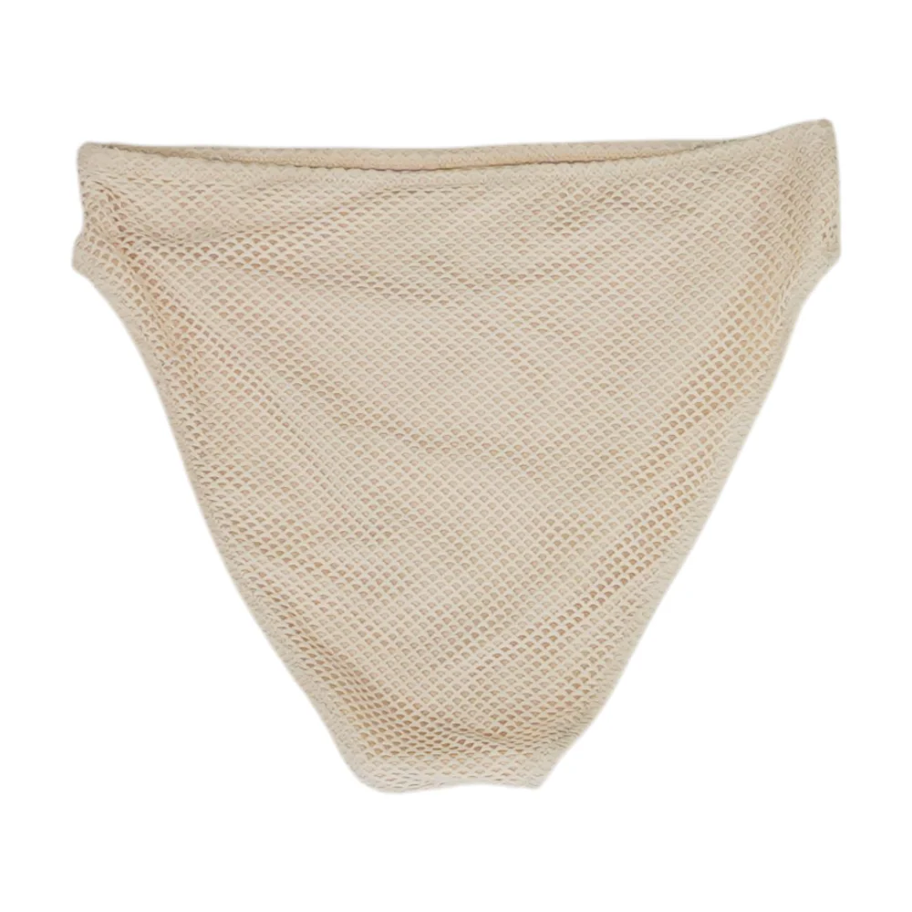 Beige Swim Bottom - Image 2