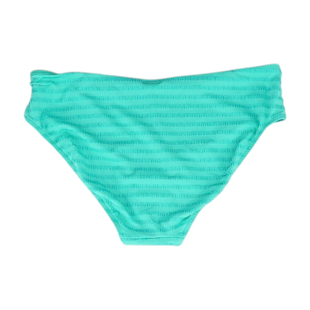 Green Striped Swim Bottom - Image 2