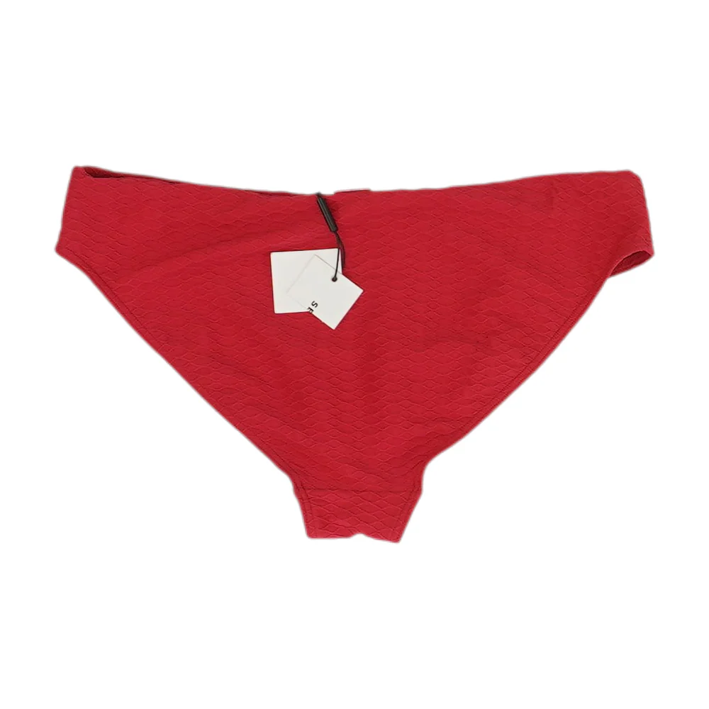 Red Swim Bottom - Image 2