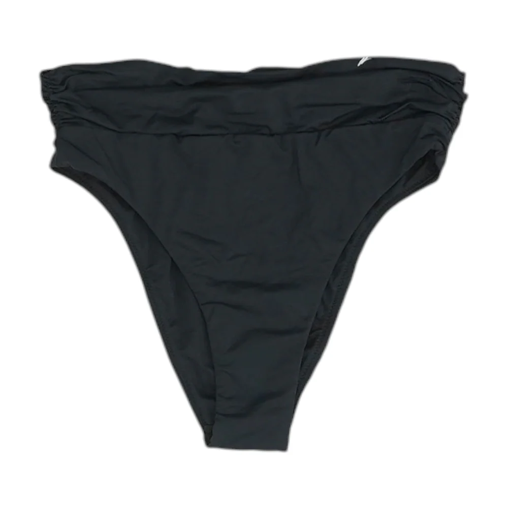 Black Swim Bottom