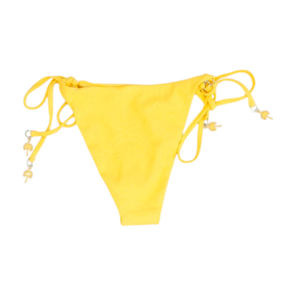 Yellow Swim Bottom - Image 2