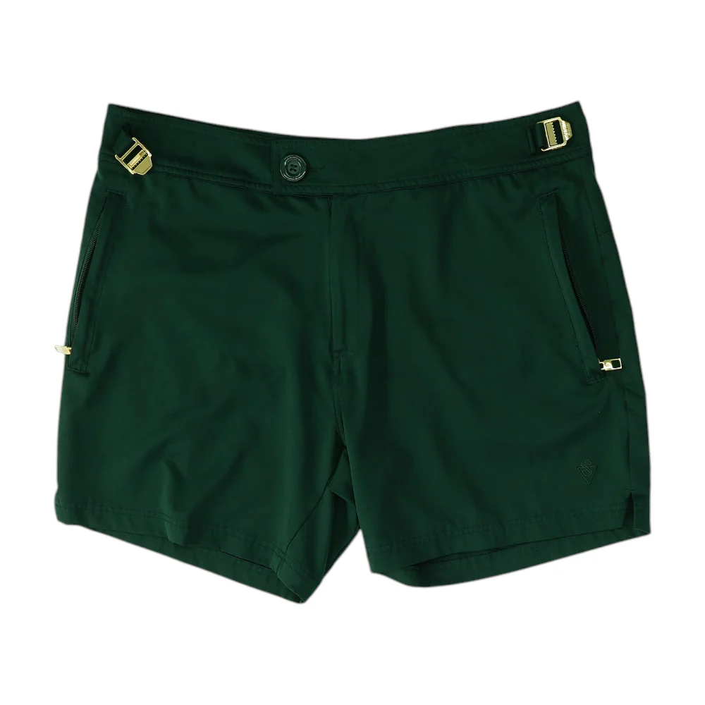 Green Swim Bottom