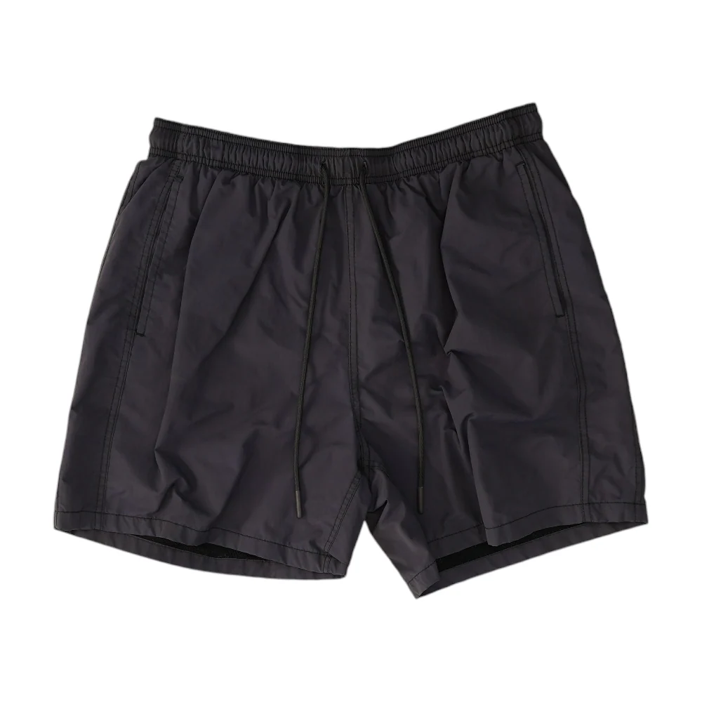 Gray Swim Bottom