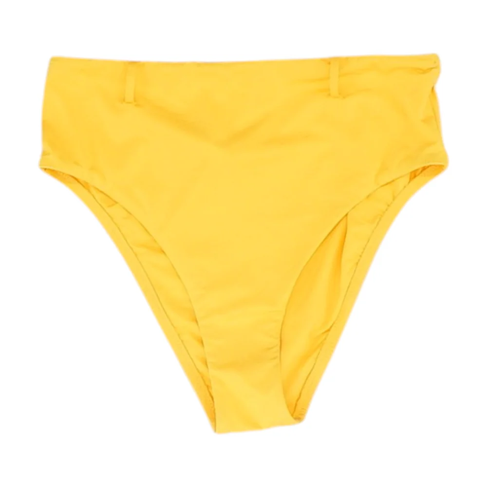 Yellow Swim Bottom
