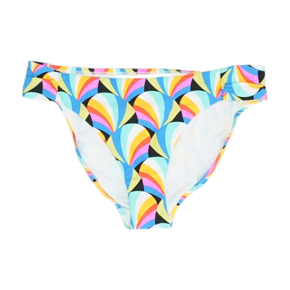 Multi Abstract Swim Bottom