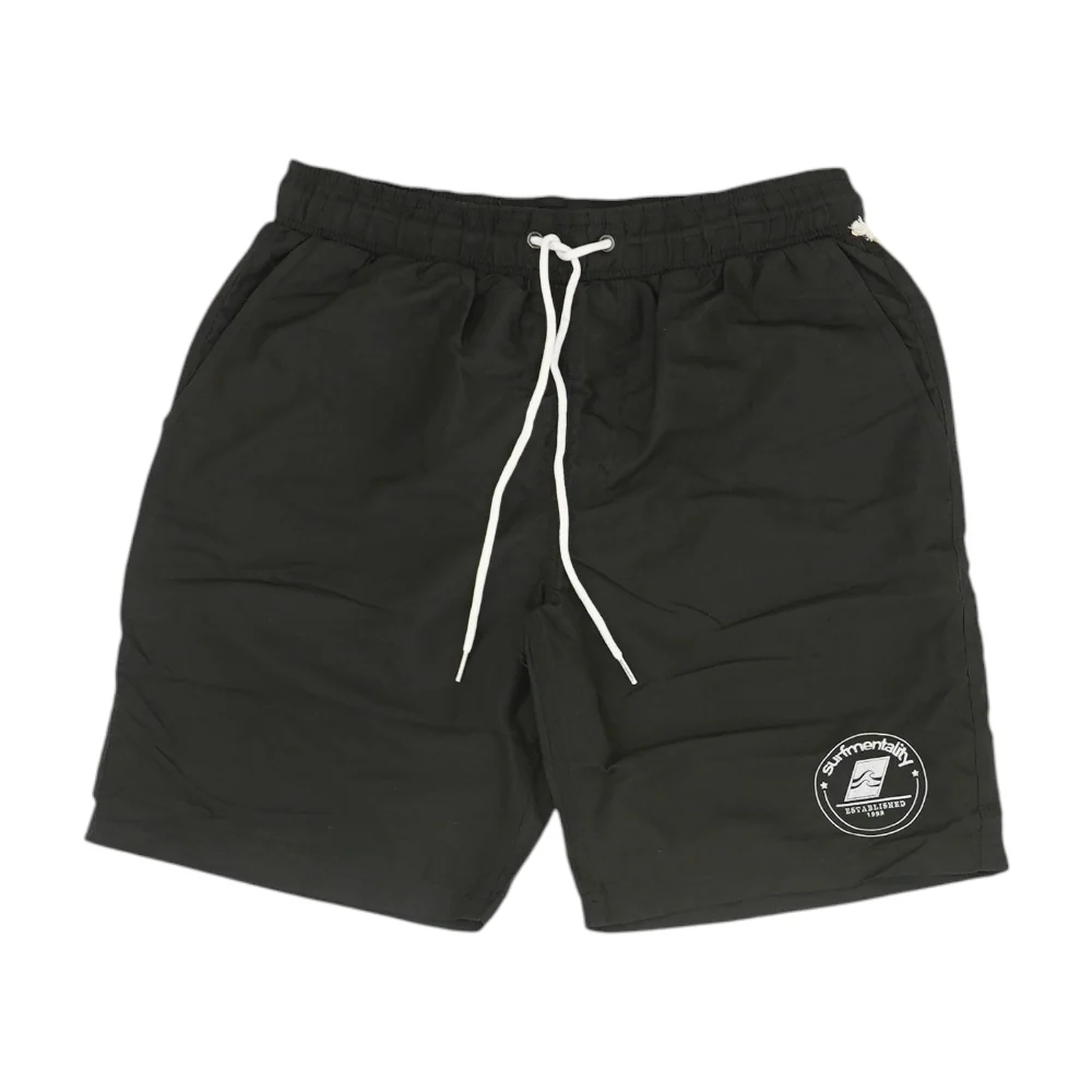 Black Swim Bottom
