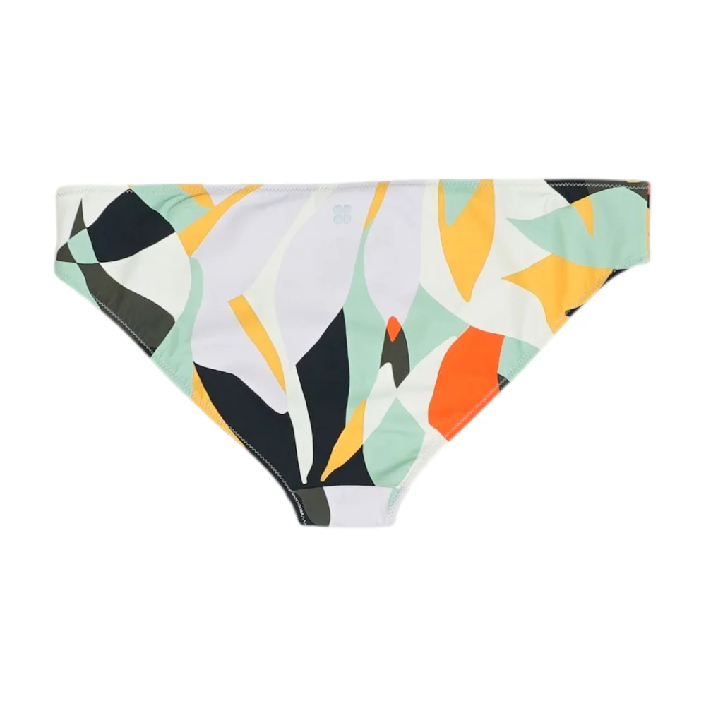 Multi Abstract Swim Bottom - Image 2