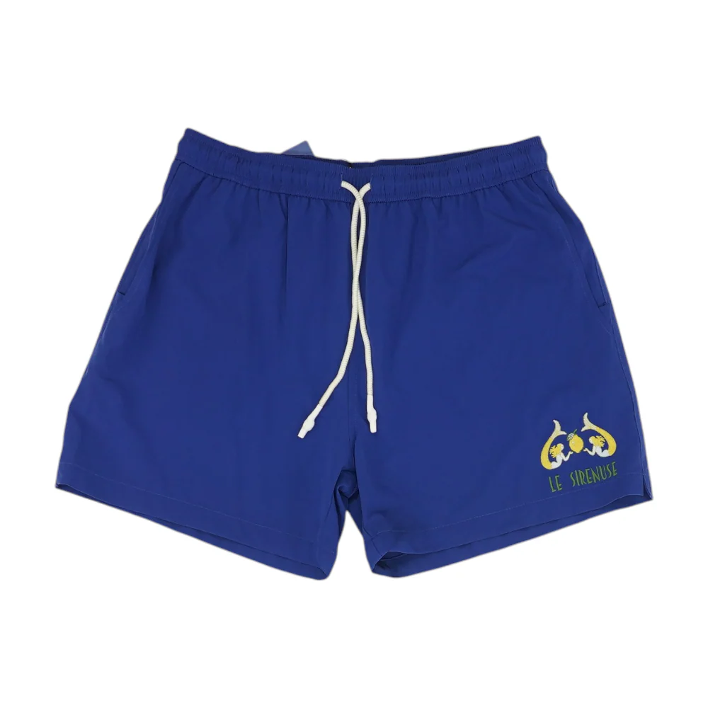 Blue Swim Bottom