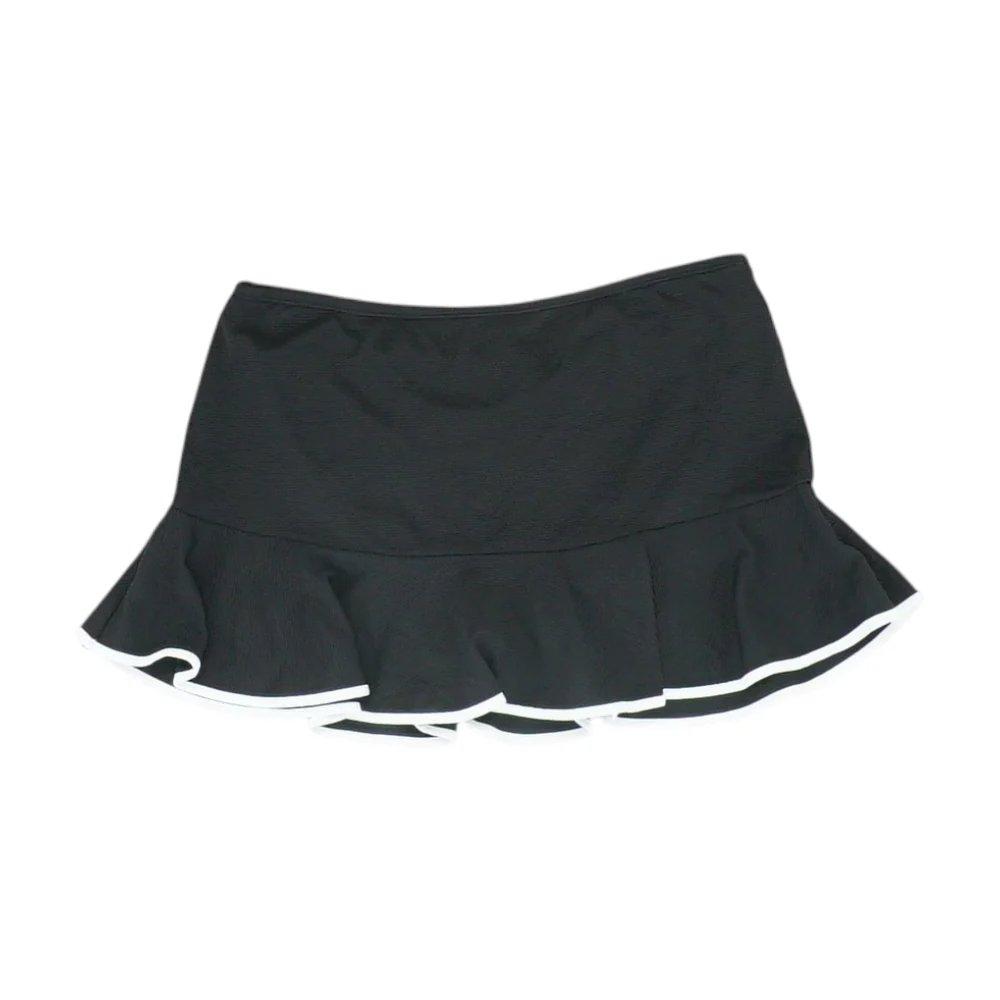 Black Swim Bottom