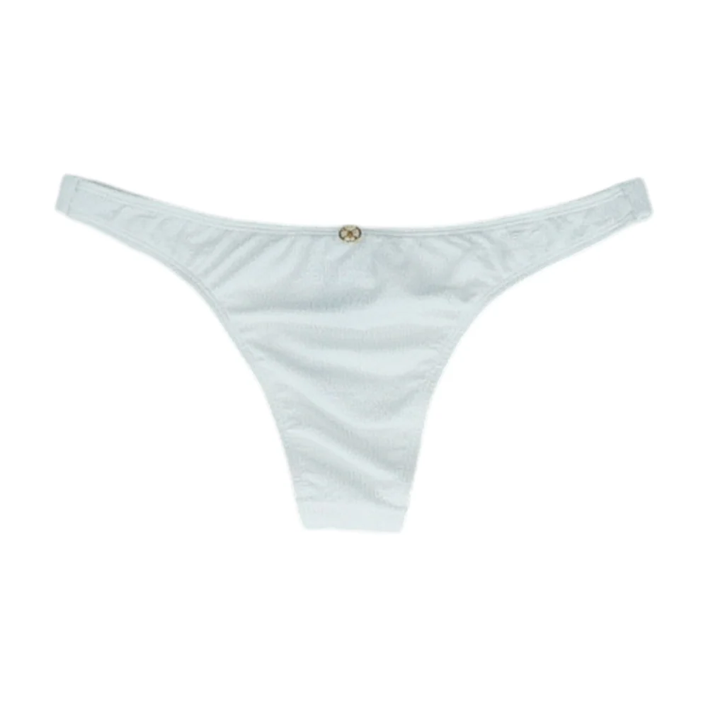 White Swim Bottom - Image 2