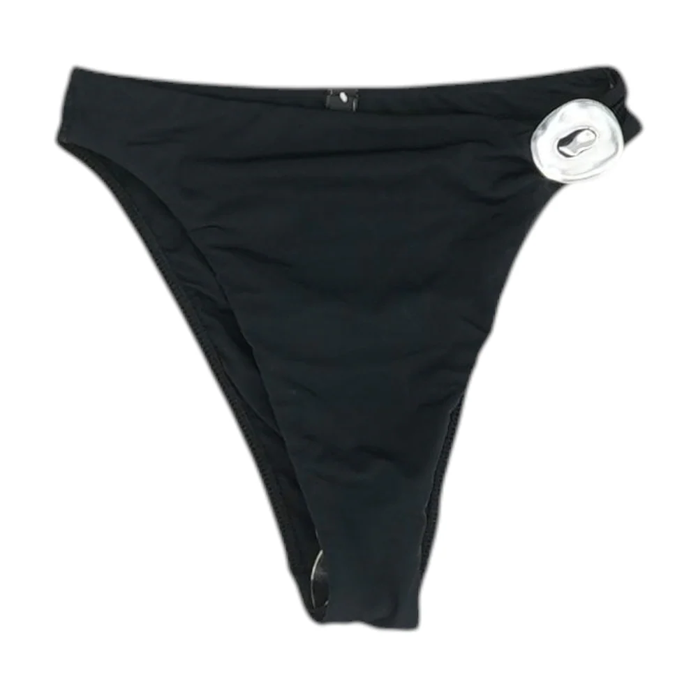 Black Swim Bottom
