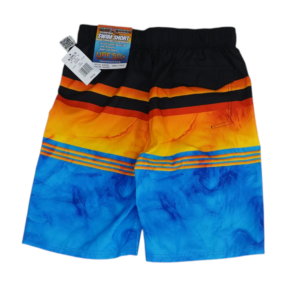 Multi Print Swim Bottom - Image 2