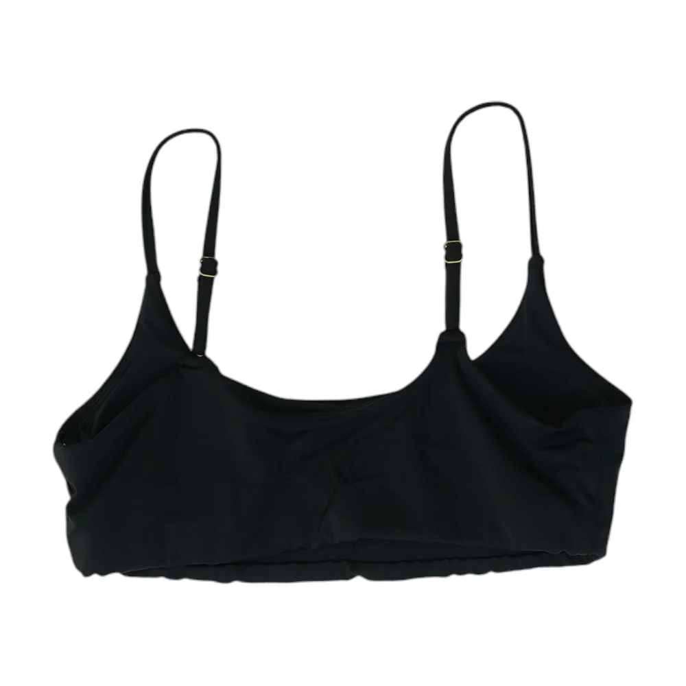 Black Swim Top - Image 2