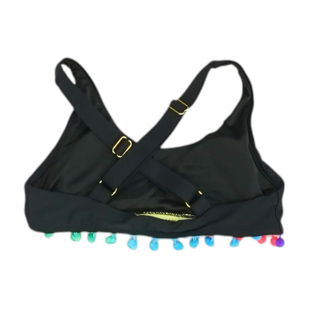 Black Swim Top - Image 2