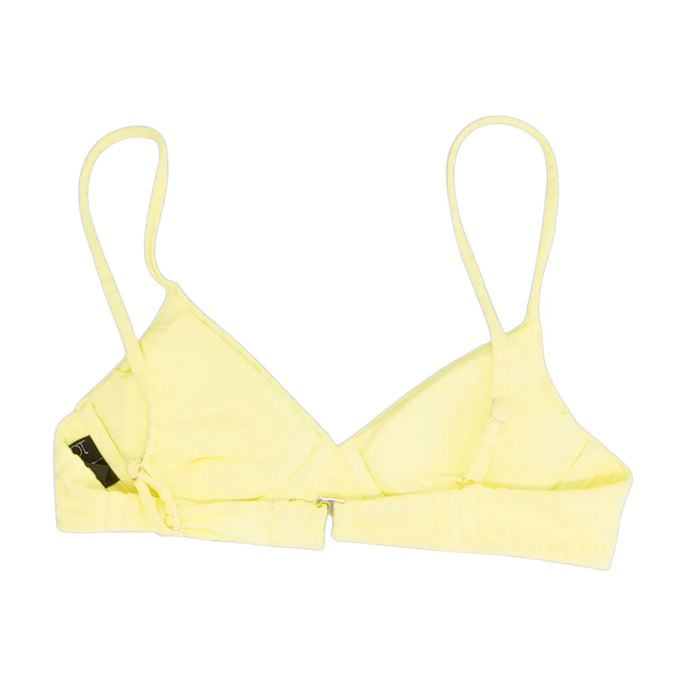 Yellow Swim Top - Image 2