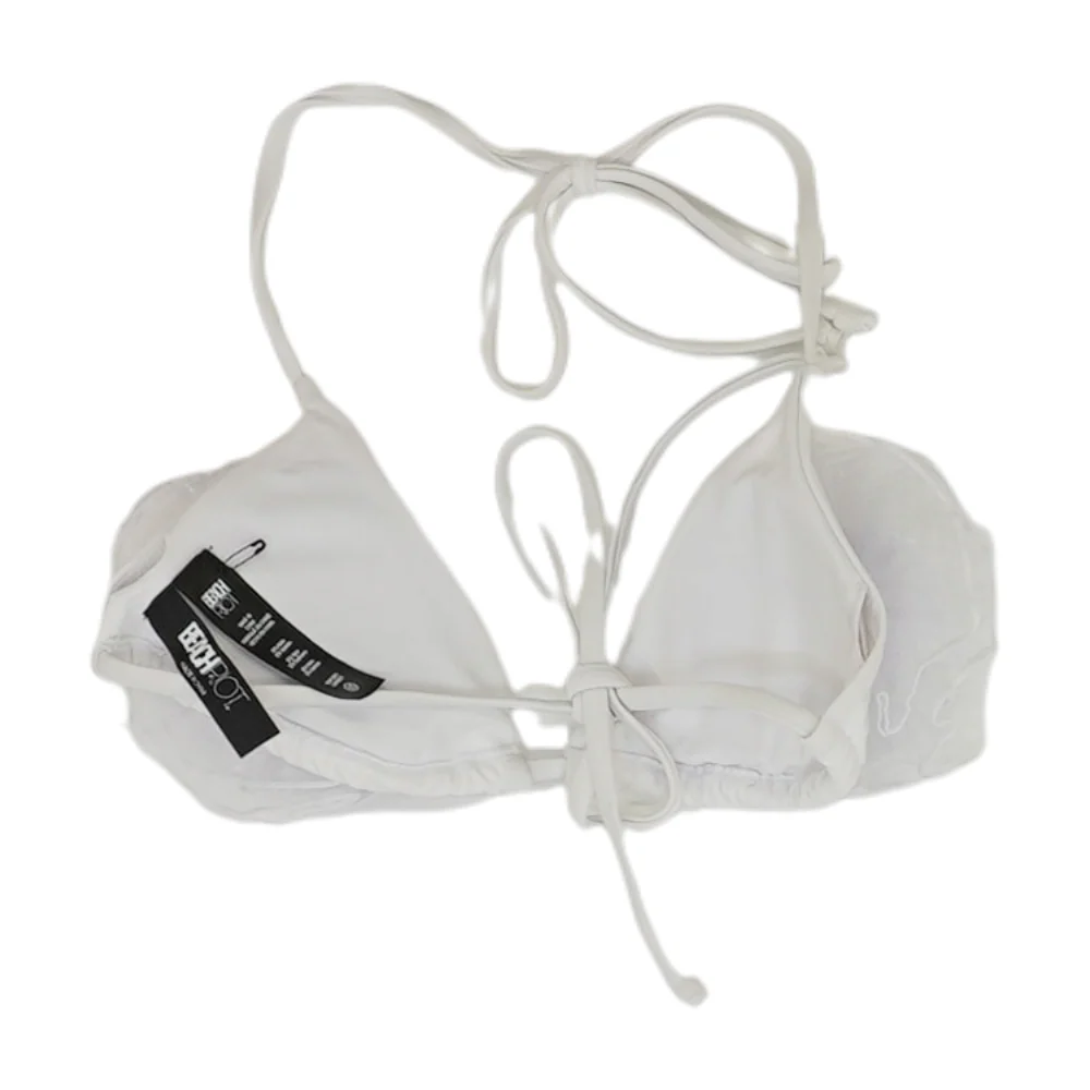 White Swim Top - Image 2