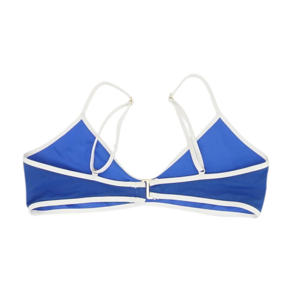 Blue Swim Top - Image 2