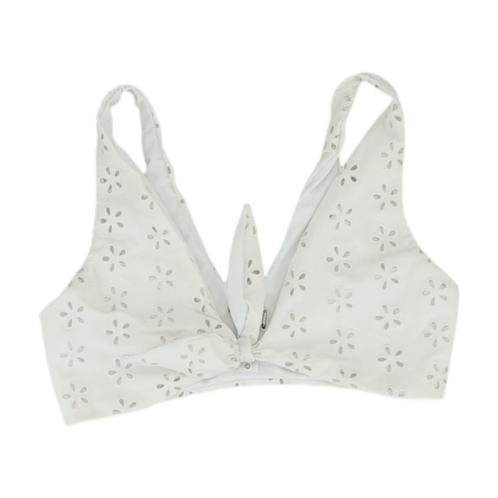 White Swim Top