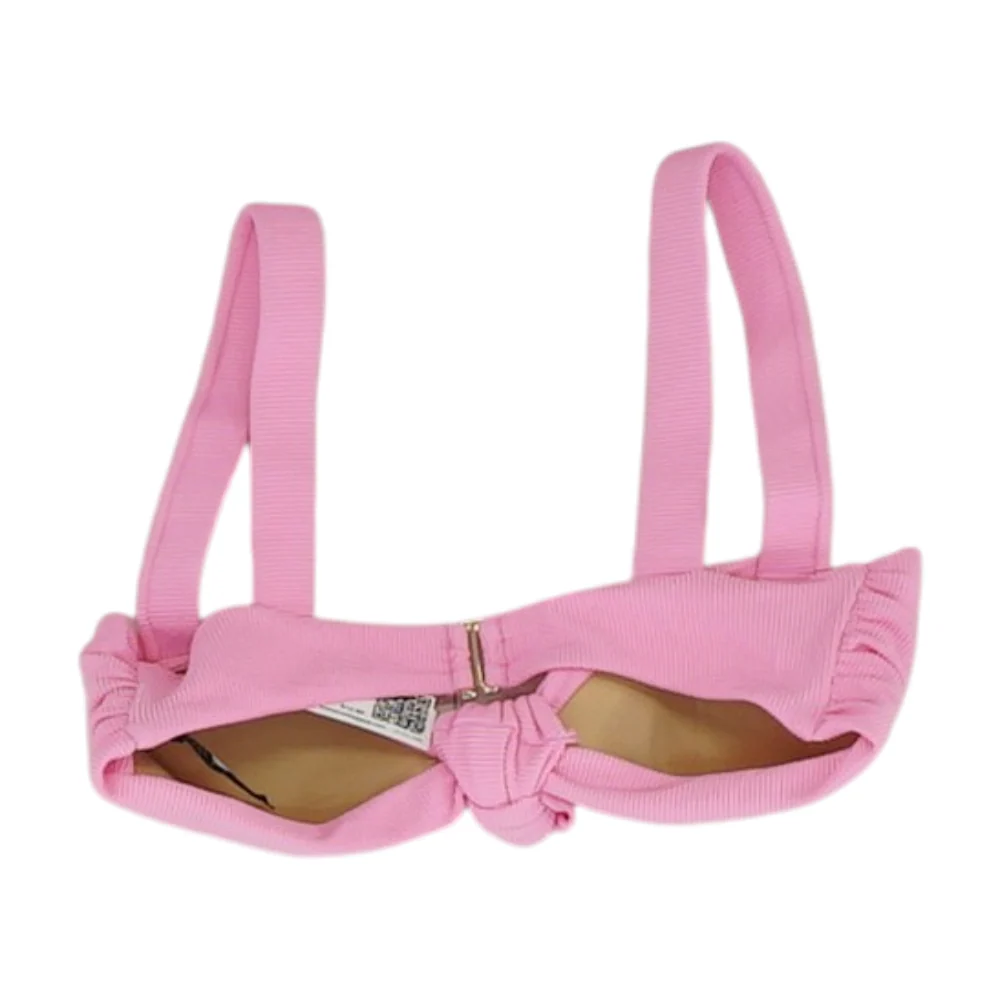 Pink Swim Top - Image 2