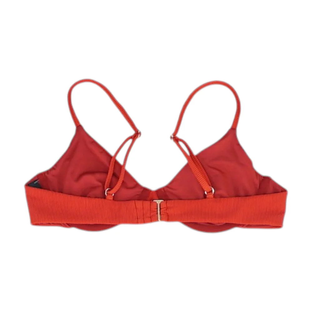 Red Swim Top - Image 2