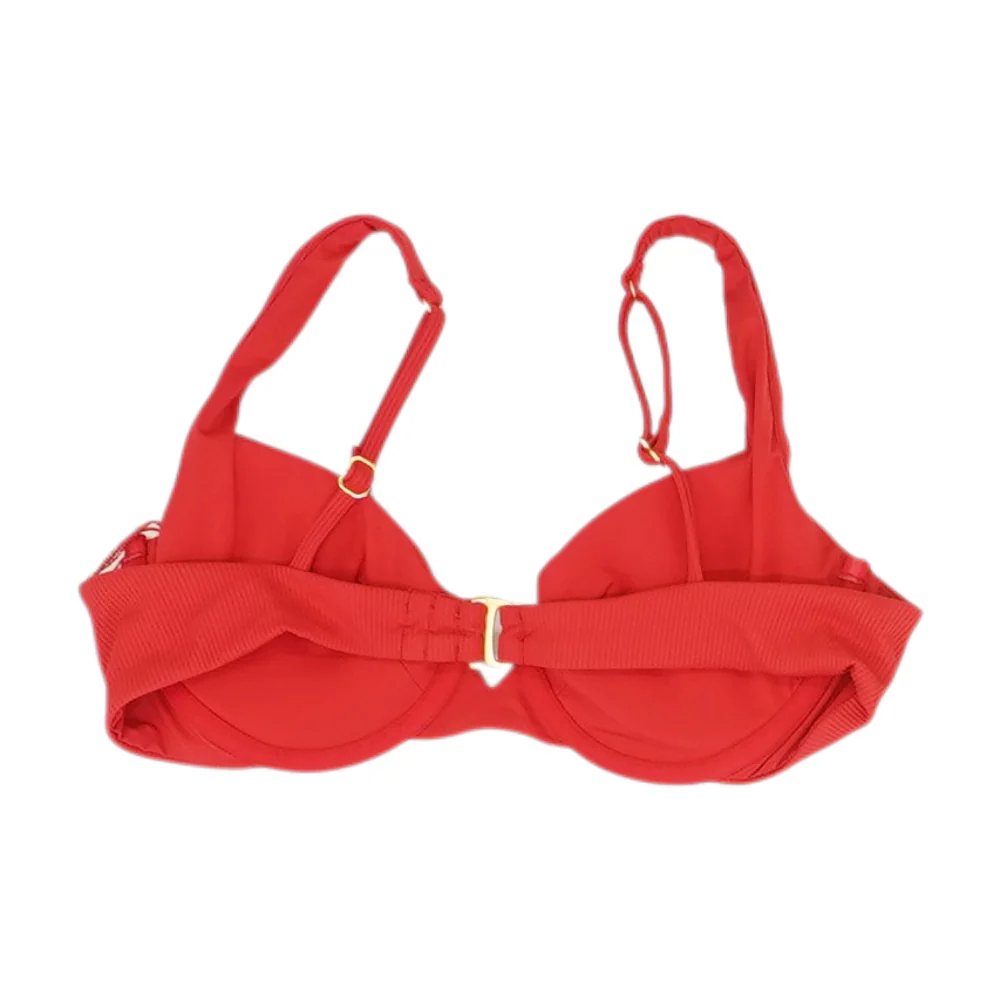 Red Swim Top - Image 2