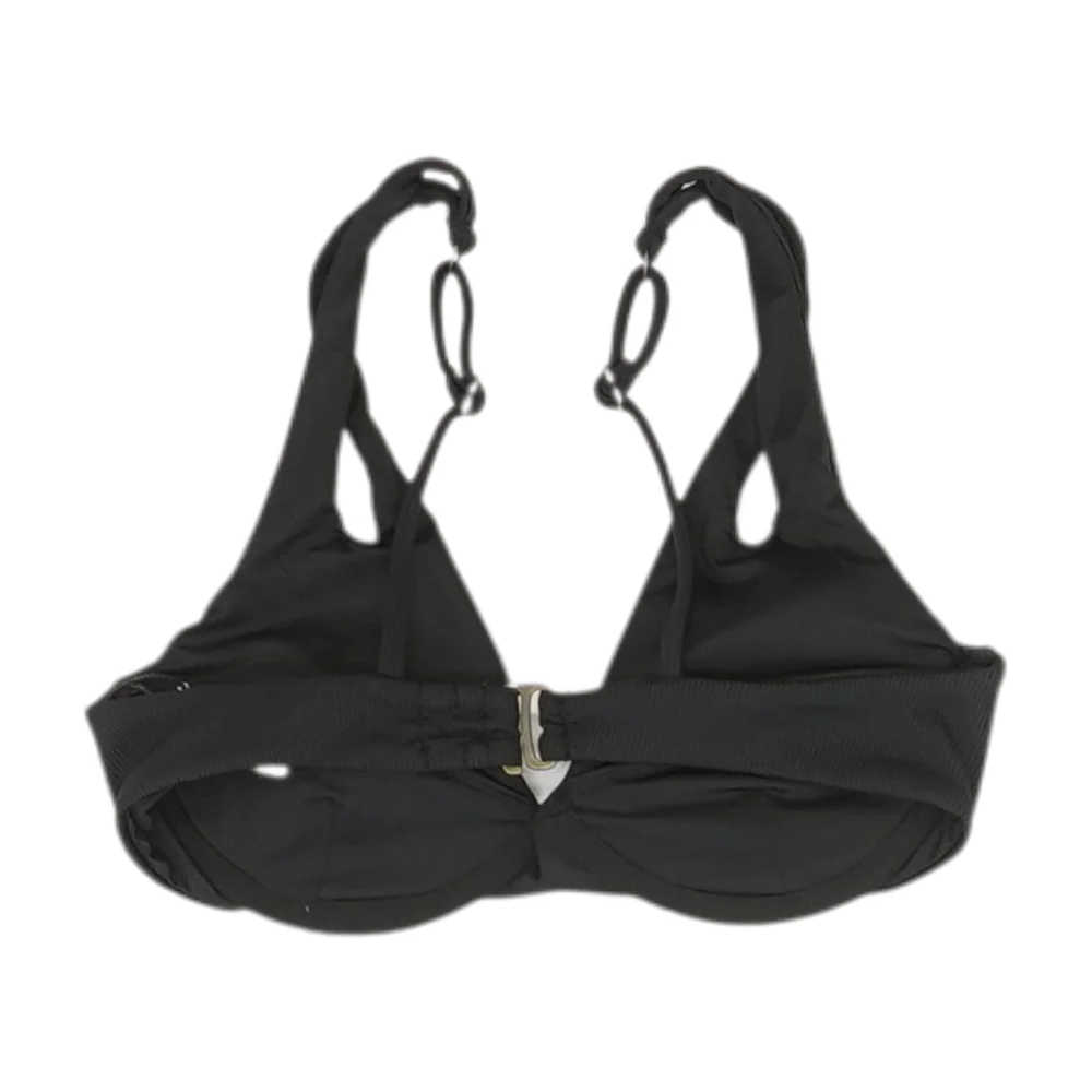 Black Swim Top - Image 2