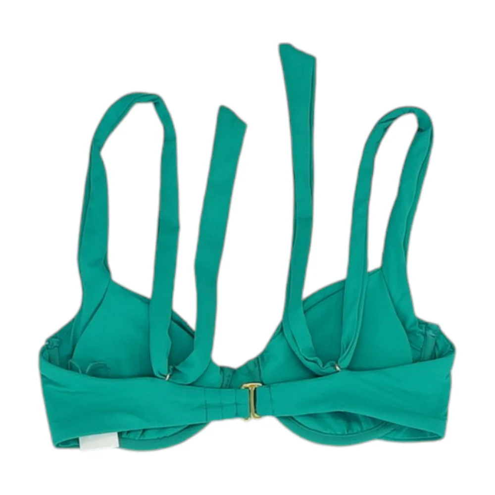 Teal Swim Top - Image 2
