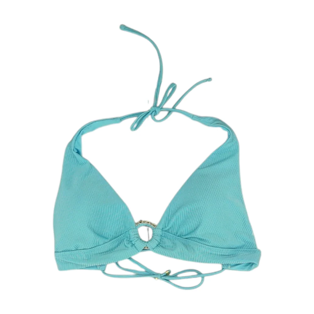 Blue Swim Top