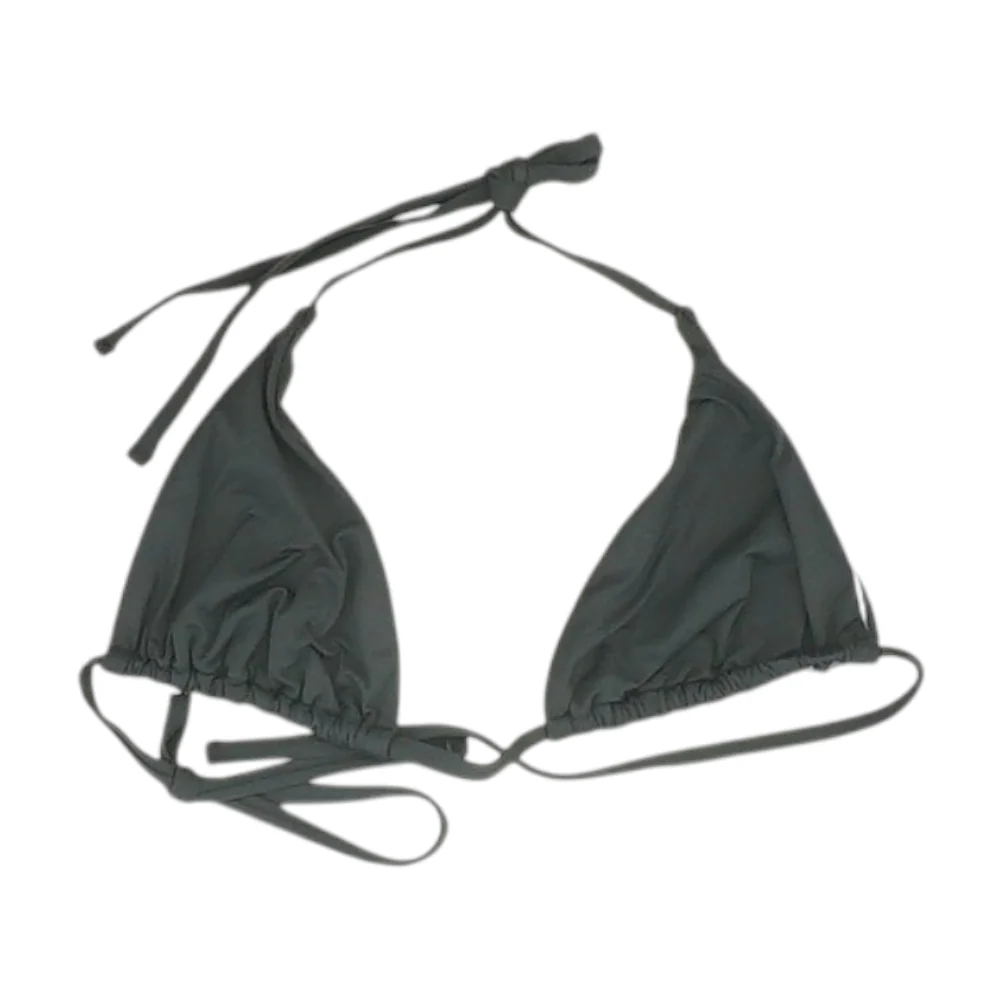 Black Swim Top