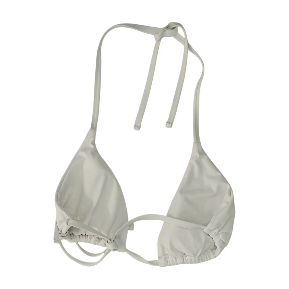 White Swim Top - Image 2