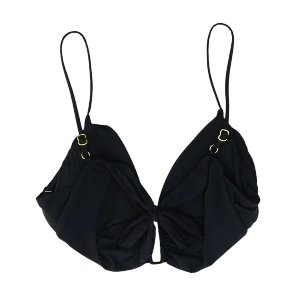 Black Swim Top - Image 2