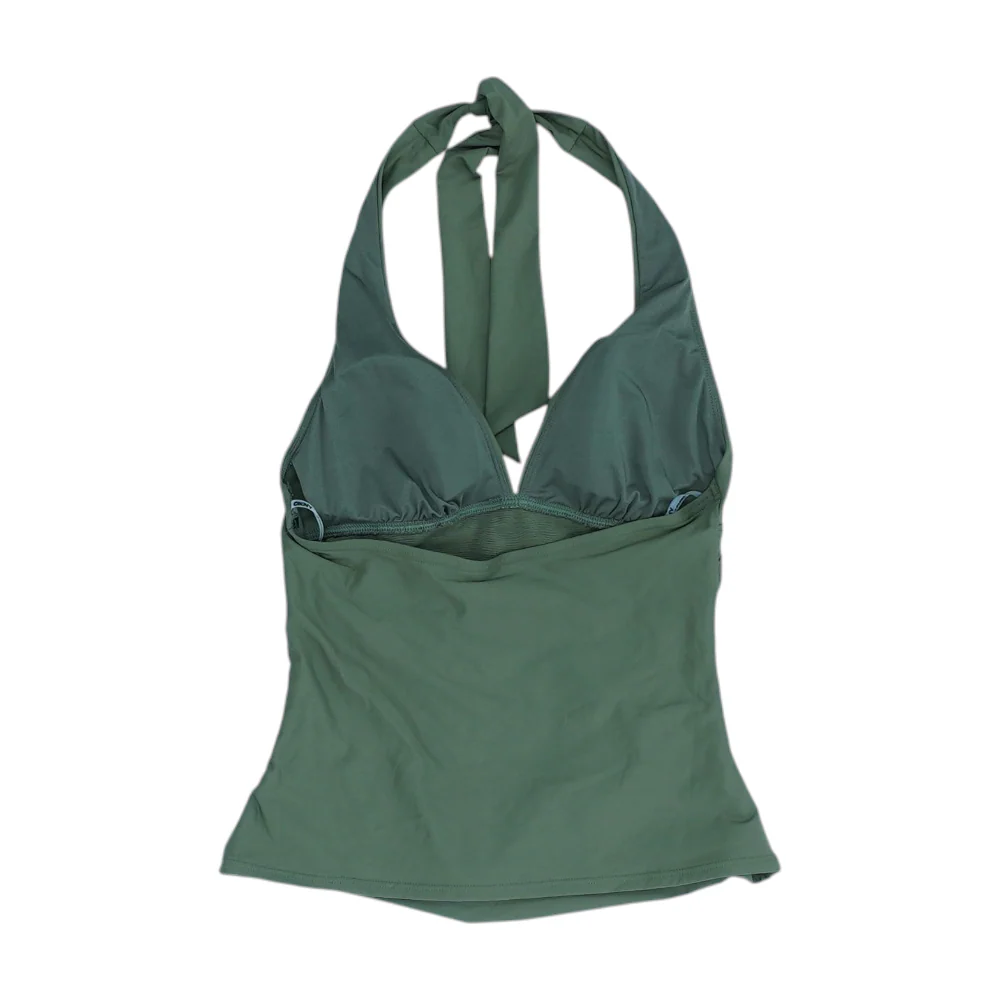 Olive Swim Top - Image 2