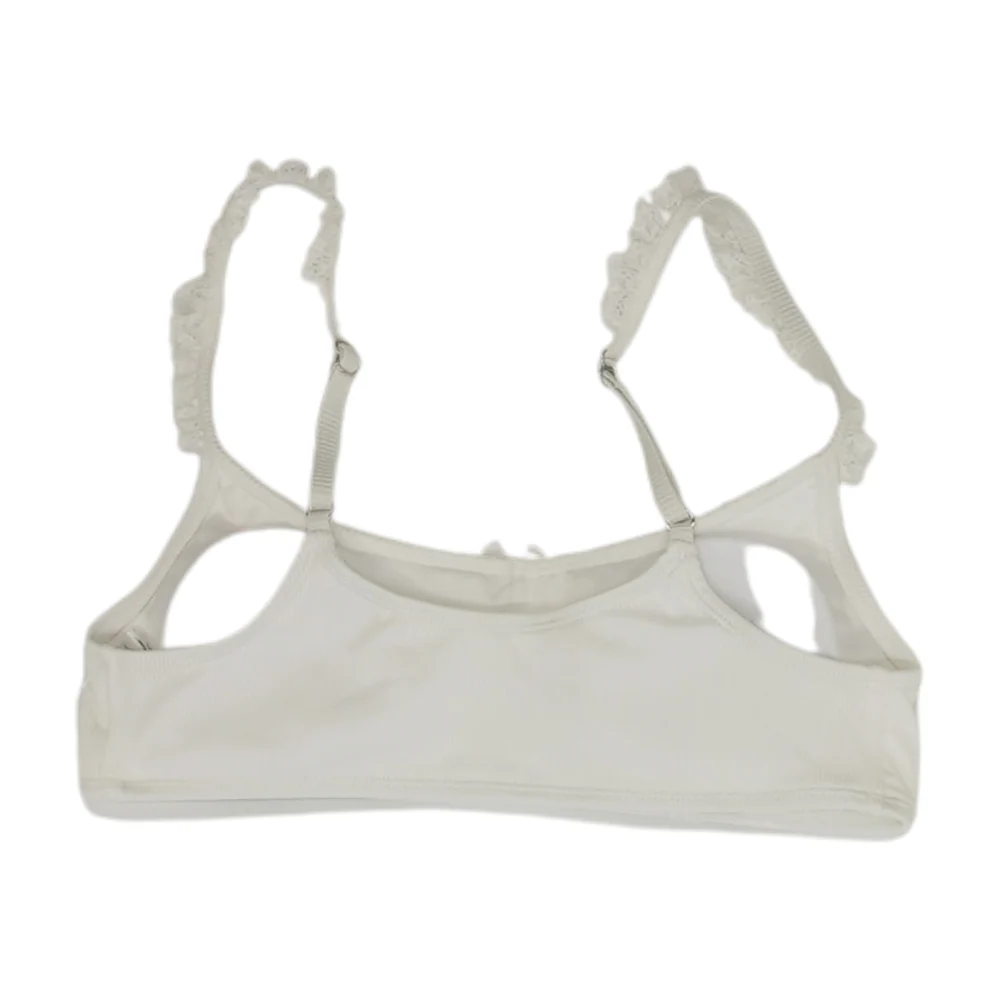 White Swim Top - Image 2