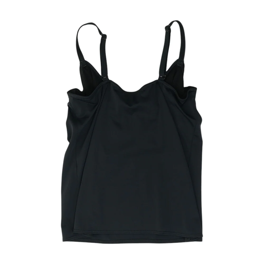 Black Swim Top - Image 2
