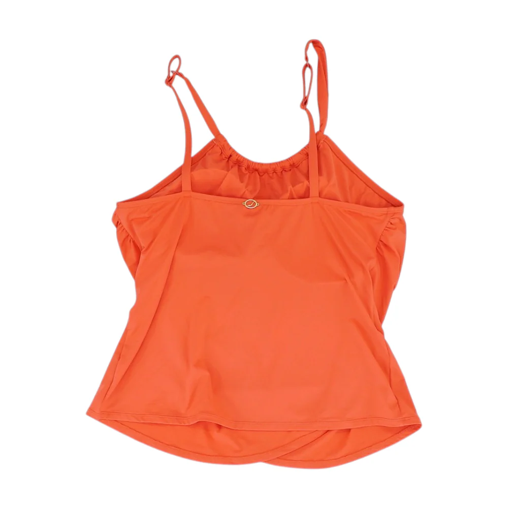 Red Swim Top - Image 2