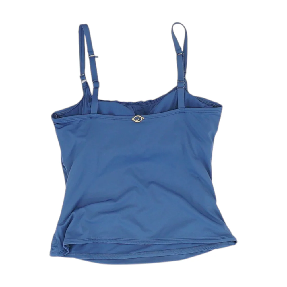 Blue Swim Top - Image 2