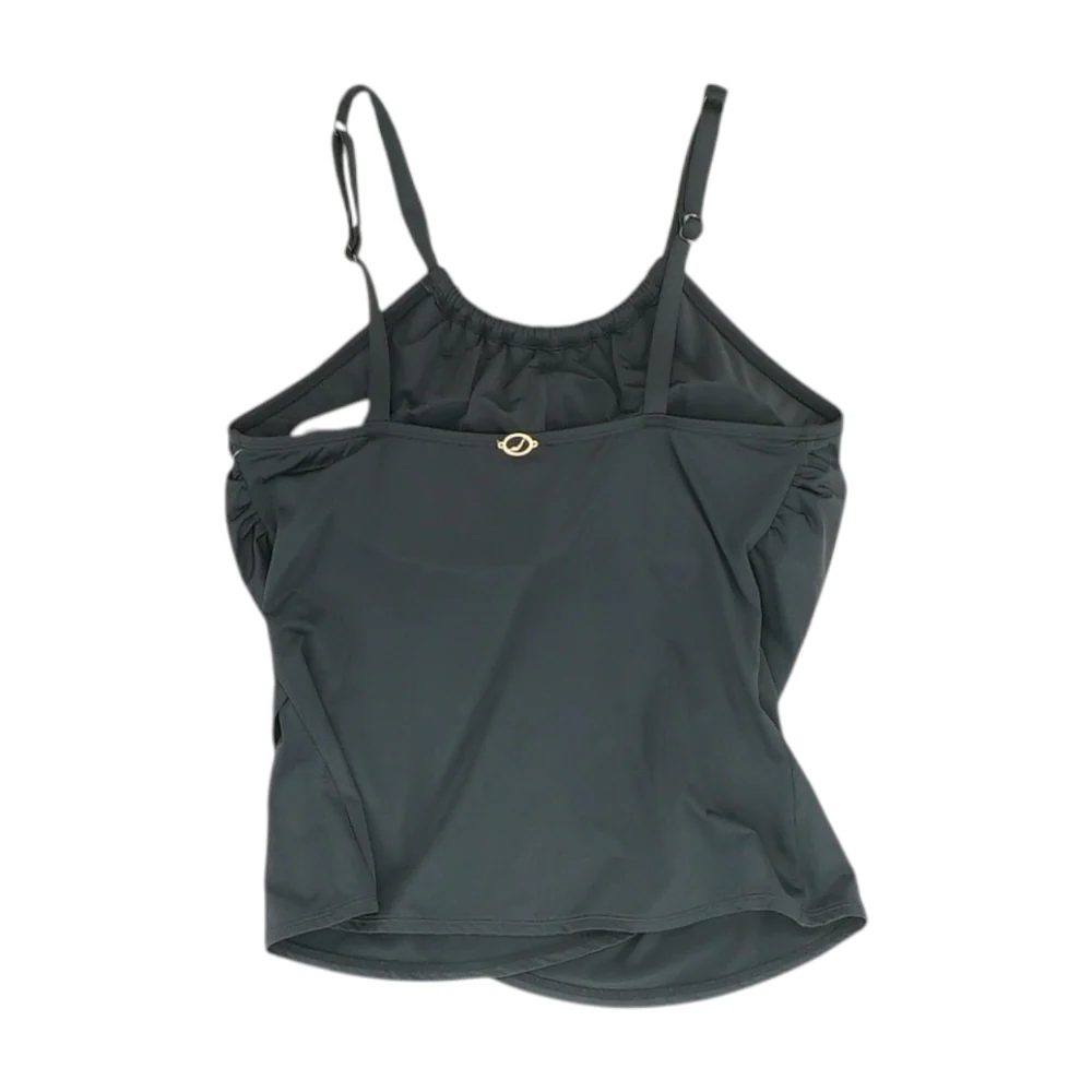 Black Swim Top - Image 2