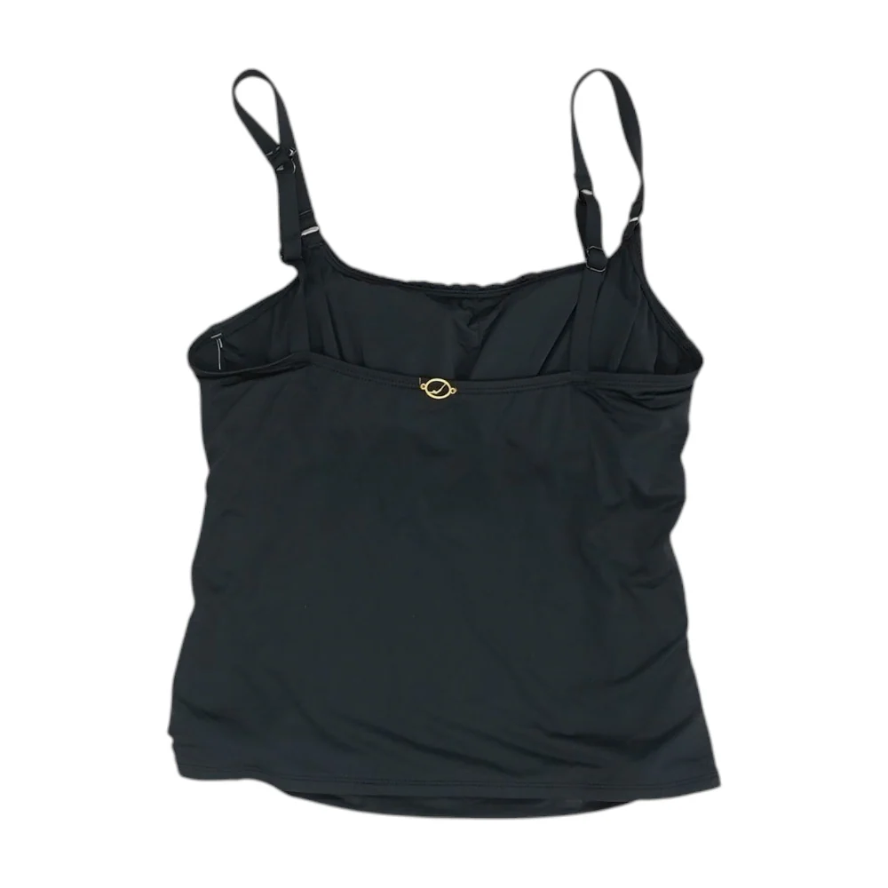 Black Swim Top - Image 2