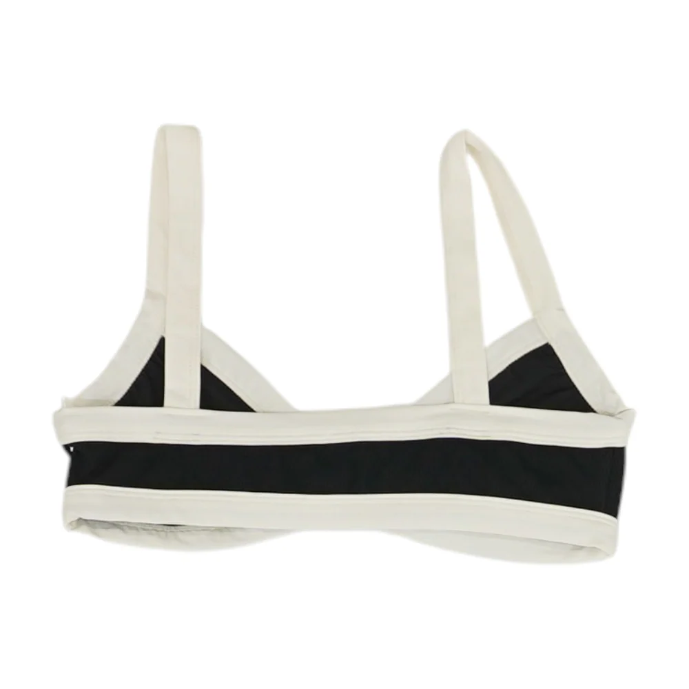 Black Swim Top - Image 2