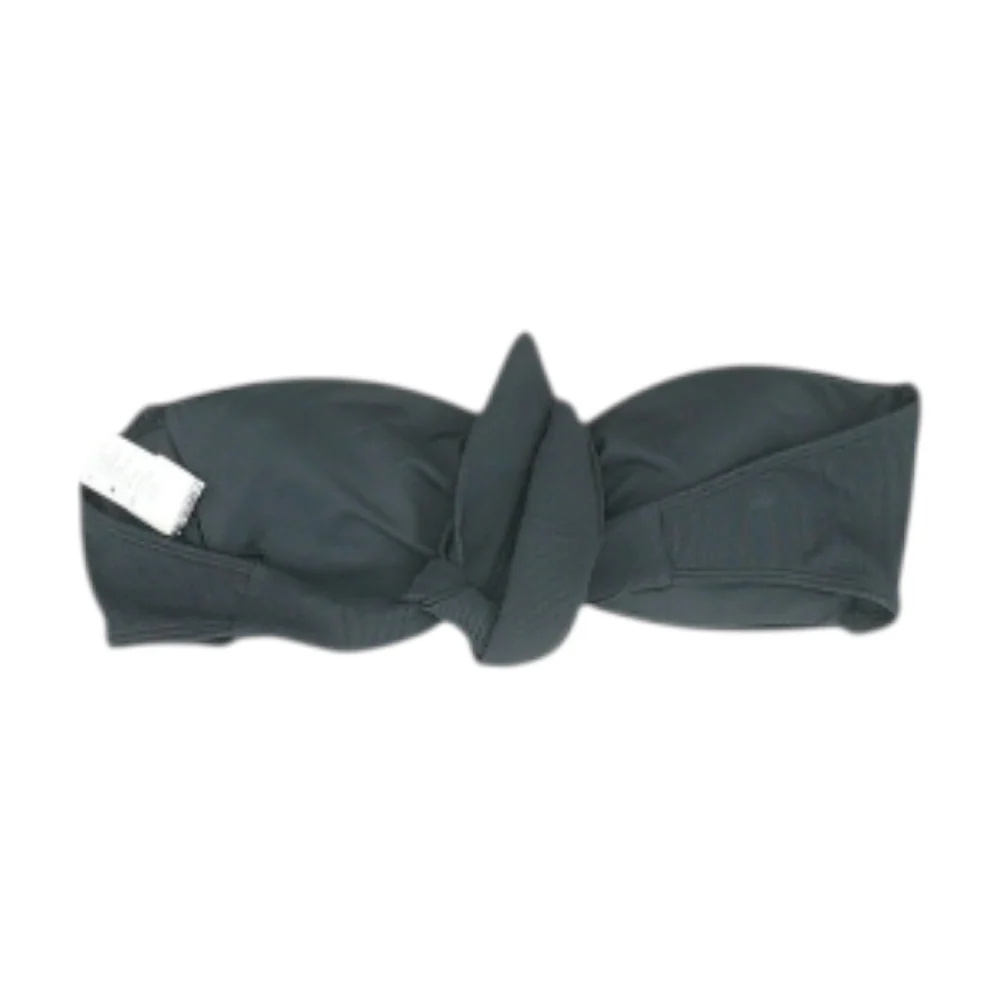Black Swim Top - Image 2