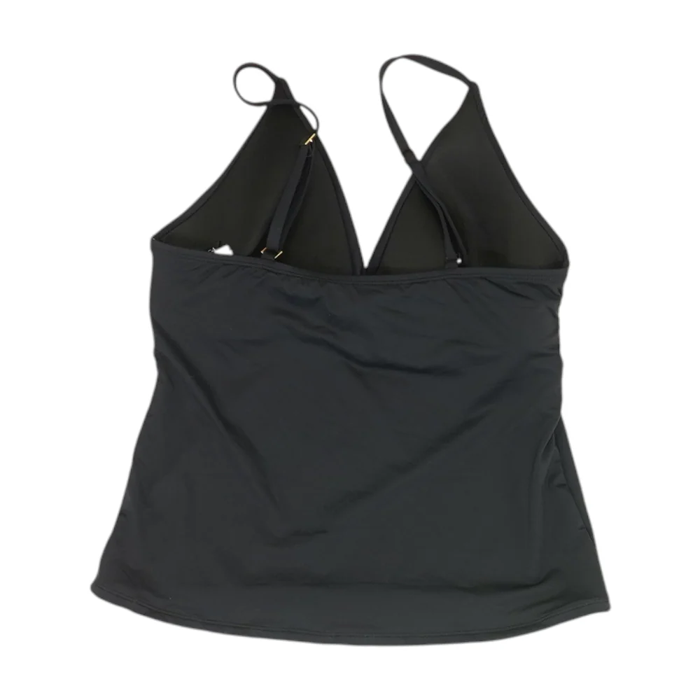 Black Swim Top - Image 2