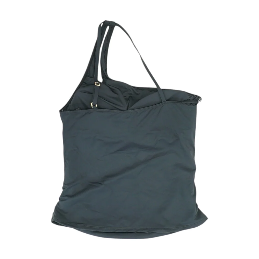 Black Swim Top - Image 2