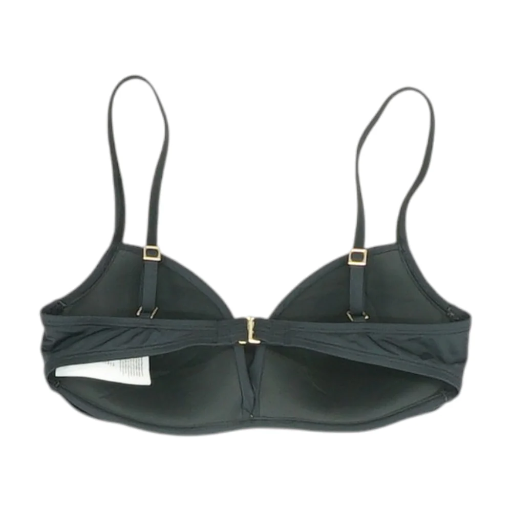 Black Swim Top - Image 2