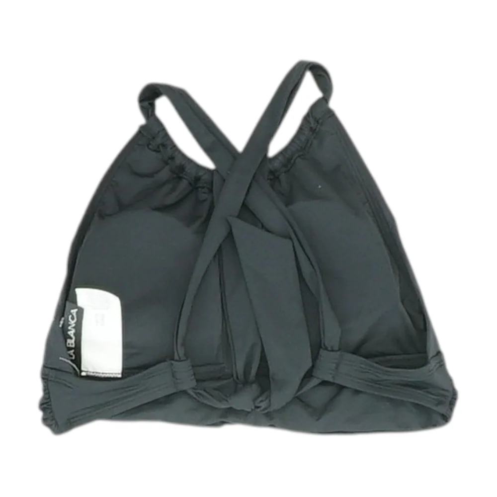 Black Swim Top - Image 2